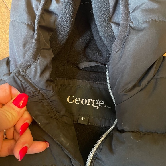 Winter jacket - Picture 2 of 2